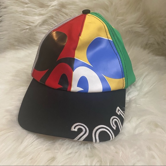 Disney | 2021 retro multi color hat